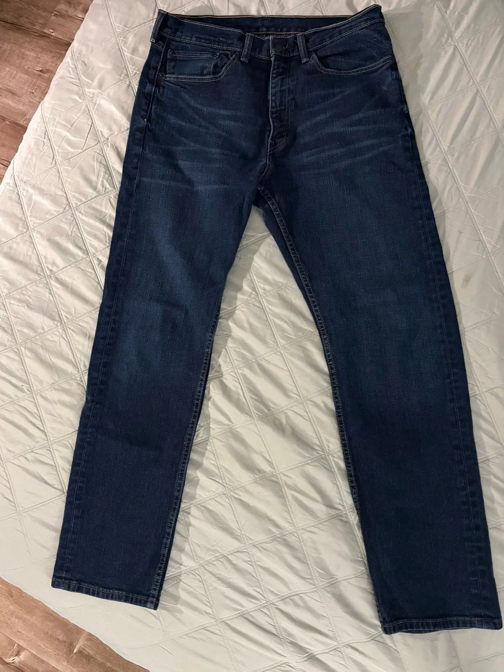 Levis levi straight